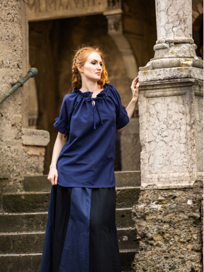 Trollfelsen Mittelalter Bluse Leonardo Carbone Verena Blau5 Trollfelsen Mittelalter Bluse Leonardo Carbone Verena Blau5